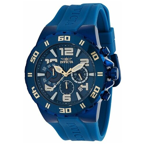 Наручные часы INVICTA Pro Diver 37754, синий