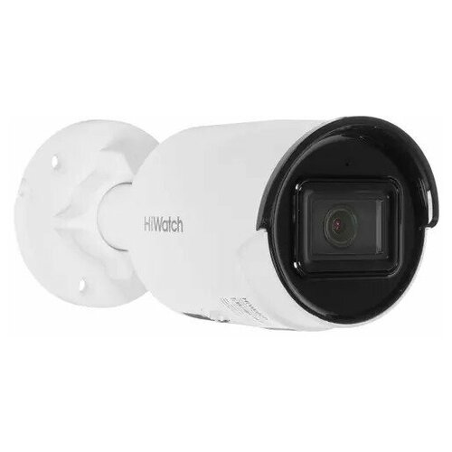 HiWatch IPC-B082-G2U 28mm 8Мп уличная цилиндрическая IP-камера с EXIR-подсветкой до 40м 1385400₽