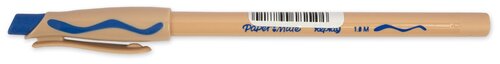 Paper Mate REPLAY шариковая ручка со стираемыми чернилами 1 мм III BLEU X12 S0190824