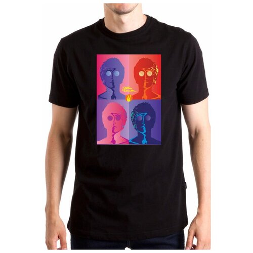 Футболка John Lennon Poster