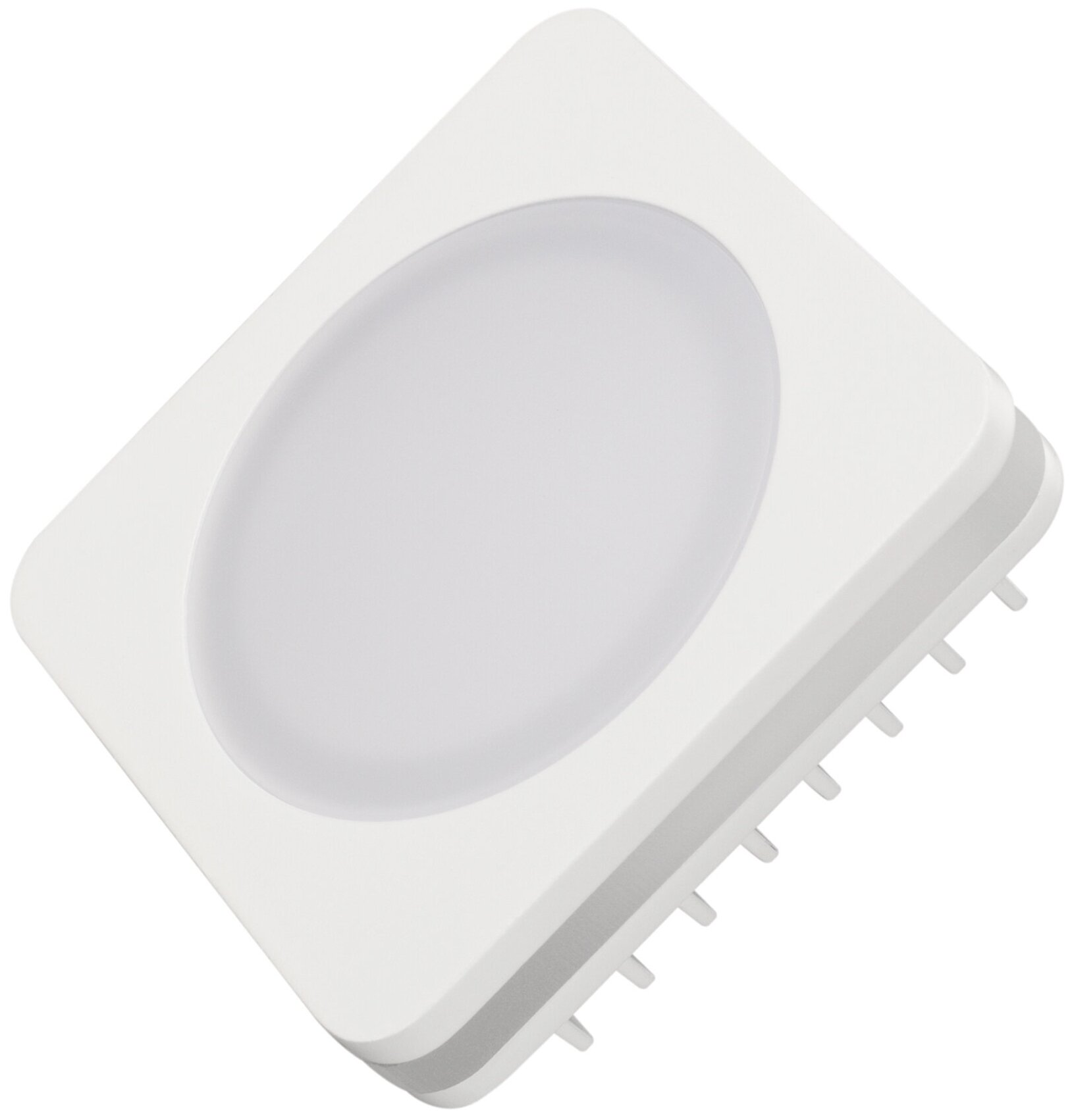 017633 Светодиодная панель LTD-80x80SOL-5W Day White 4000K (Arlight IP44 Пластик)