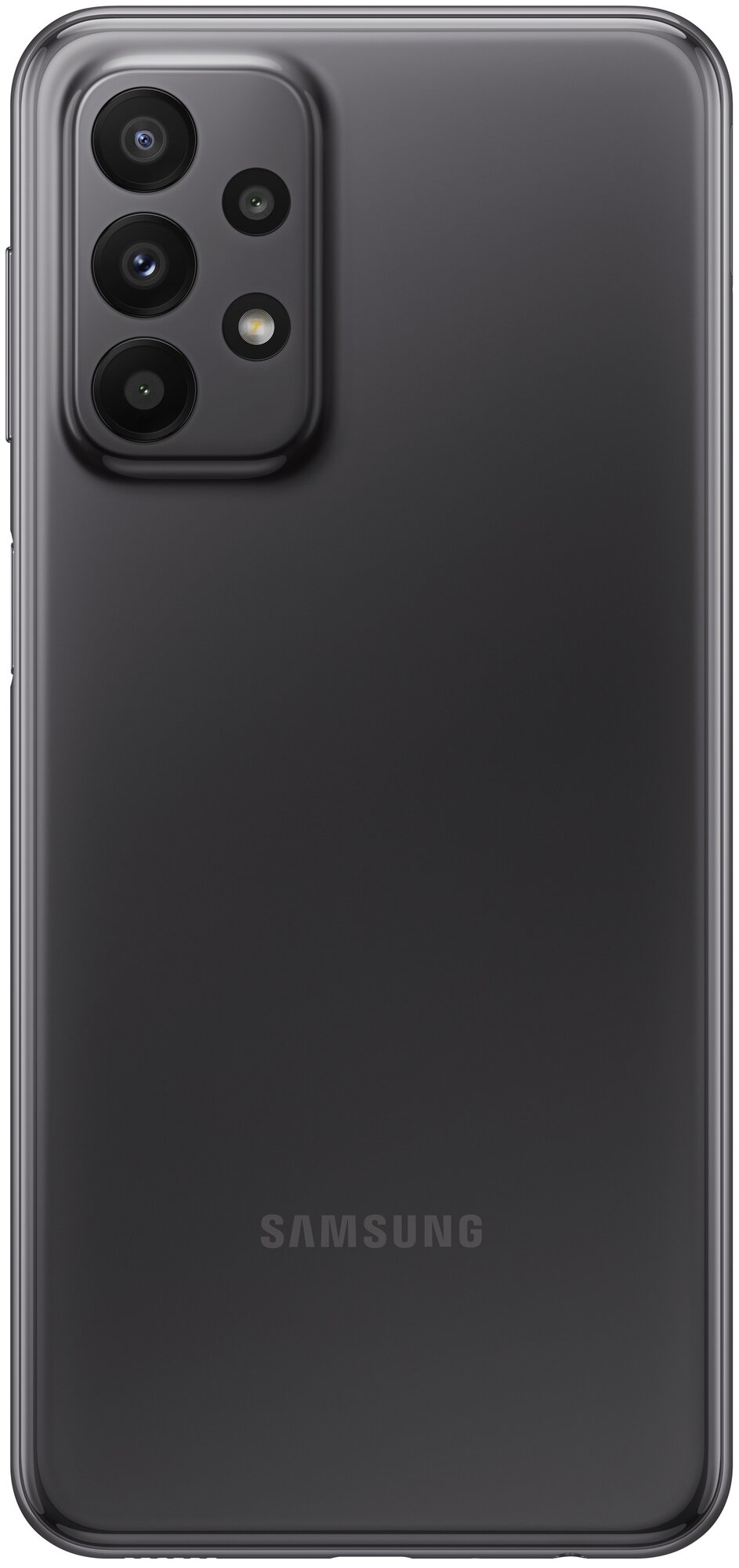 Смартфон Samsung Galaxy A23 4/64Gb (SM-A235FZKUSKZ) Black - фото №3