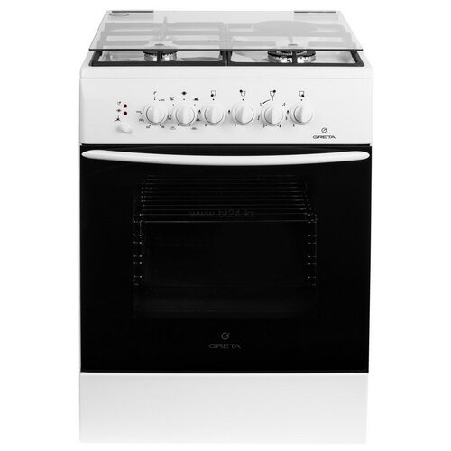 Комбинированная плита GRETA KE 6002 MG13W 1994100₽