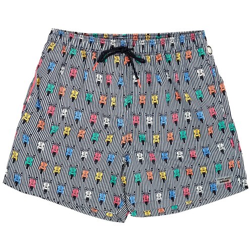 фото Шорты для плавания с принтом ysabel mora ru 50 / eu 48 / m