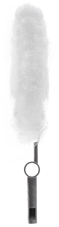 Метёлка для пыли гибкая с насадкой из микрофибры Nordic Stream