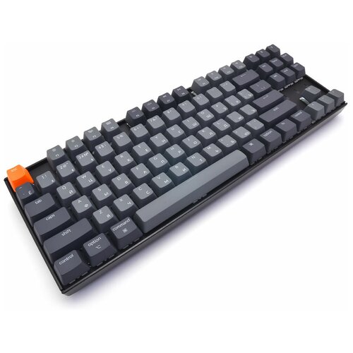 Игровая клавиатура Keychron K8 White LED Gateron Brown
