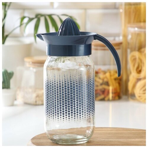 Eminem Соковыжималка для цитрусовых Круги 950 мл цвет микс 42500₽