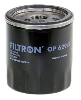 Масляный фильтр FILTRON OP 629/2