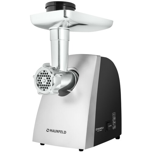 Мясорубка MAUNFELD MMG2000BRSV черный 429000₽