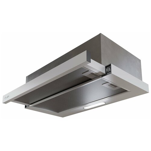 Вытяжка встраиваемая Lex Honver 600 White 642600₽