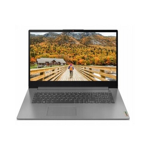 Lenovo IdeaPad 3 17ITL6 82H9005WRE Grey 173 FHD i5-1135G78Gb512Gb SSDMX350 2GbDOS 7594000₽