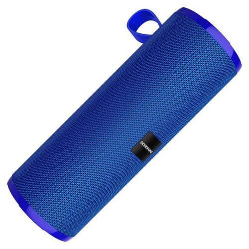 Беспроводная колонка Borofone BR1 синий 82400₽