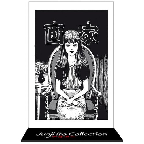 Фигурка Дзюндзи Ито - Томиэ (Junji Ito - Tomie), акриловая, 11 см