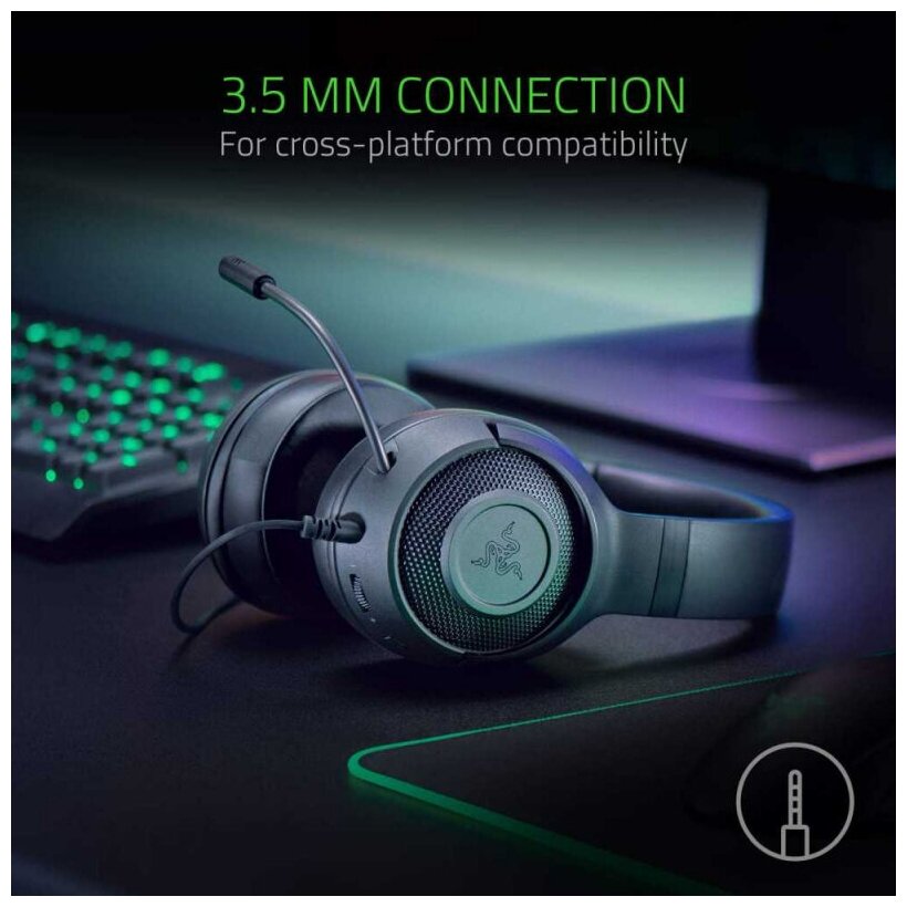 Компьютерная гарнитура Razer Kraken X