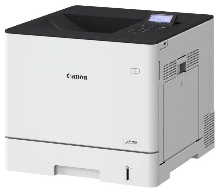 Принтер Canon i-SENSYS LBP722Cdw цвет лаз., А4, 38 стр./мин., 550 л. (4929C006)