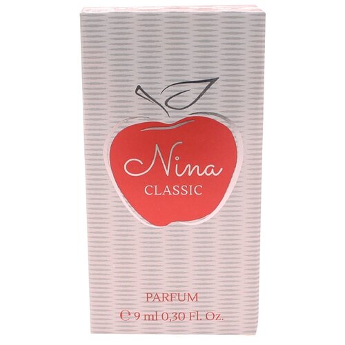 NEO Parfum духи Nina Classic, 9 мл, 23 г neo parfum духи женские nina luna 6 мл