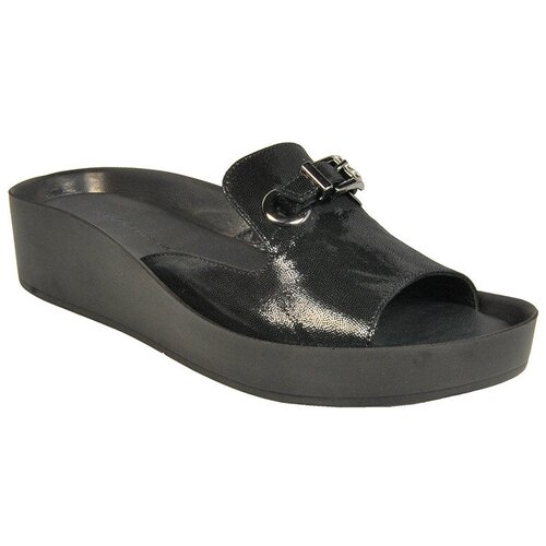 Сабо Mym Exclusive, размер 38, черный