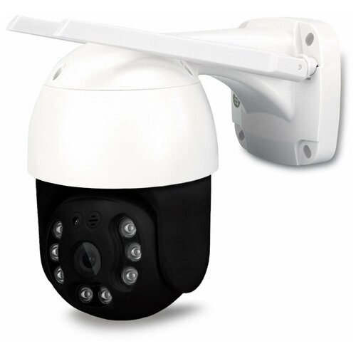 Поворотная камера видеонаблюдения WIFI IP PS-link WPN50HD 5Мп 1944P с LED подсветкой 481200₽