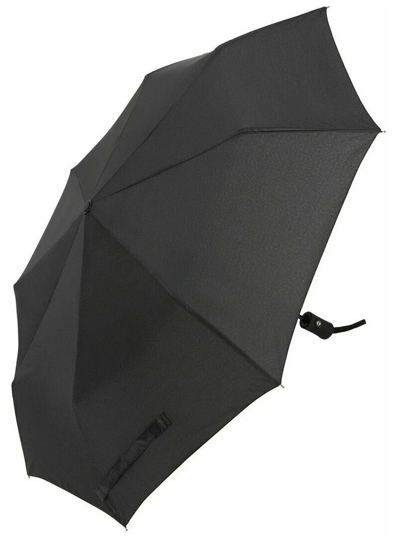 Зонт полуавтоматический Angel 31см Зонт черный мужской женский зонтик защитой от ветра светоотражающей зонтик гриб