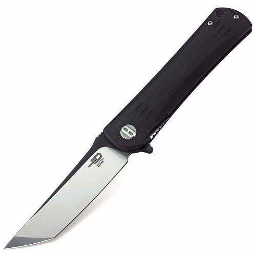 Нож Bestech BG06A-2 Kendo Black нож kendo d2 g 10 black bg06a 2 от bestech knives