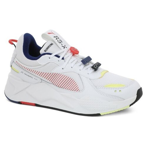 кроссовки puma rs x decor8 белый размер 37 eu Кроссовки PUMA Puma 380573, размер 40, белый