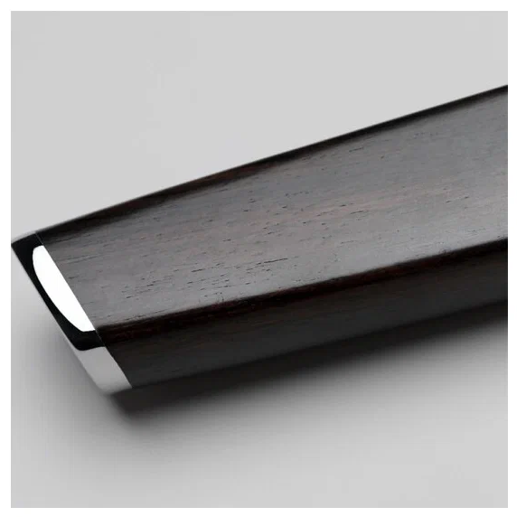 Нож кухонный Xiaomi HuoHou Composite Steel Slicing Knife (HU0042) стальной разделочный для мяса лезв - фото №4