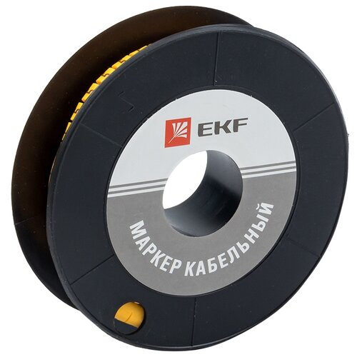 EKF plc-KM-1.5-5 1000 шт. желтый