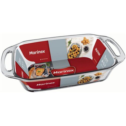 Форма для запекания Marinex, 37.1 см х 22.9 см