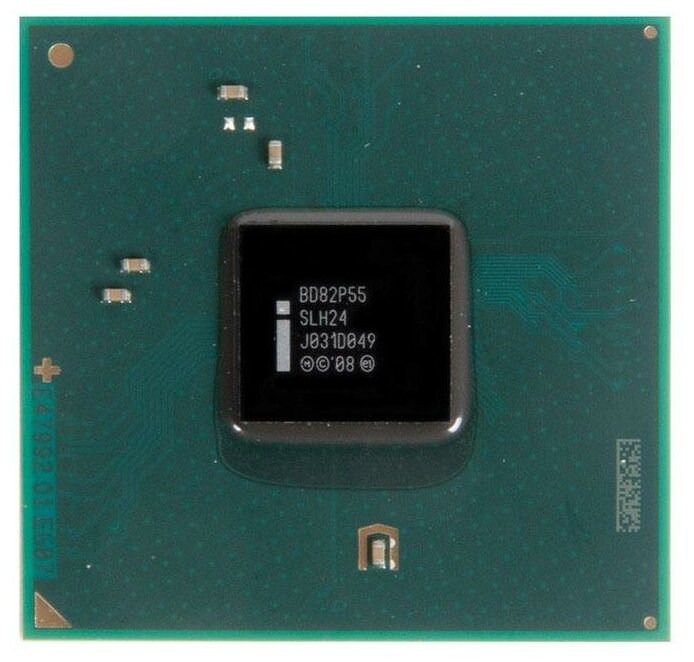 Северный мост Intel BD82P55(B3) SLH24, новый