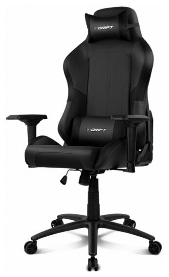 Кресло геймерское Drift DR250 PU Leather / black
