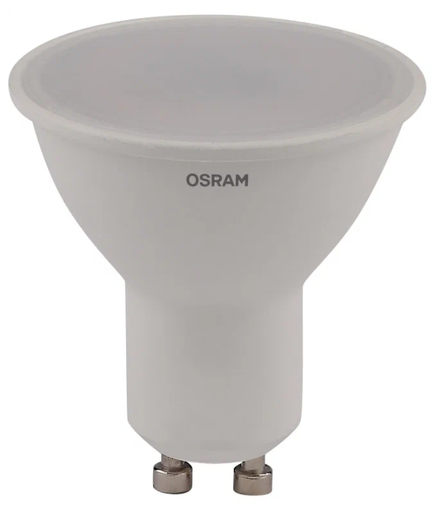 Лампа светодиодная OSRAM Led Star PAR16 80 7W/840 GU10 PAR16