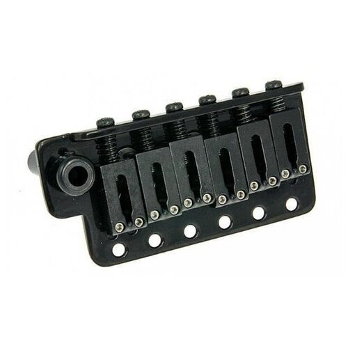 Бридж тремоло GOTOH NS510TS-FE2, черный бридж gotoh ns510t fe2 c