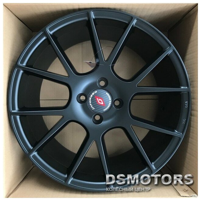 Колесный диск INFORGED IFG23 9.5/19 5x112 ET42 d66.6 MATT BLACK