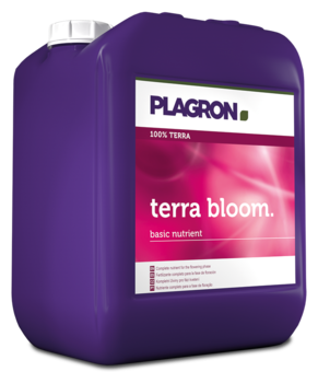 Удобрение минеральное Plagron Terra Bloom 5 л - фотография № 3