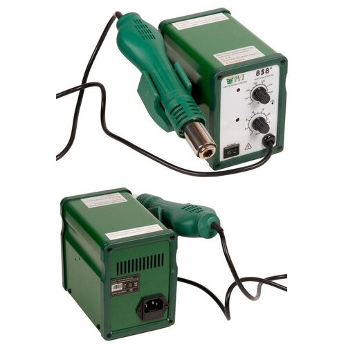 Soldering station Паяльная станция BEST BST-858 427600₽
