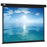 Экран рулонный Cactus Wallscreen CS-PSW-104X186-BK