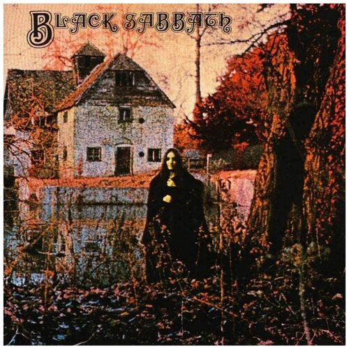 Виниловая пластинка Black Sabbath. Black Sabbath (LP) black sabbath – paranoia bbc sunday show 26th april 1970 pink