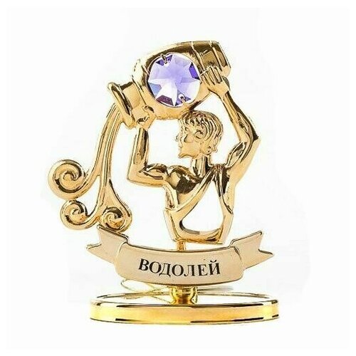 Сувенир с кристаллами Swarovski 4485 Знак зодиака 