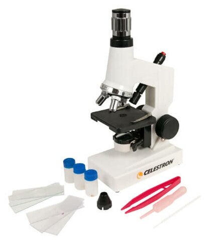 Учебный микроскоп Celestron 44121