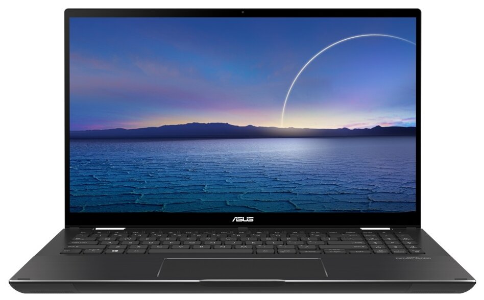 Ноутбук ASUS Zenbook Flip 15 UX564EH-EZ043W 90NB0SC1-M00920 i7-1165G716Gb512GB SSDGTX 1650 4Gb Max Q156 FHD 1920x1080 TOUCH IPS GlareIllum KBWindows 11 Home19KgGreySleeve Stylus