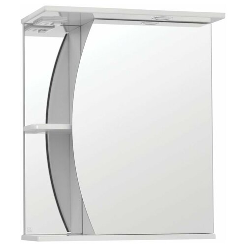 Зеркало-шкаф Style Line Камелия 60x73 LED