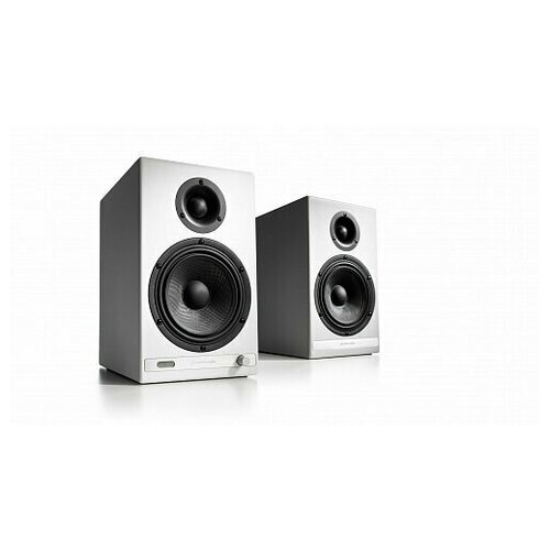 Колонки активные Audioengine HD6-WHT белые 6199000₽