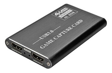 Устройство видеозахвата HDMI вход - HDMI+USB3.0 выход Video capture Ce-Link