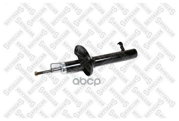 4214-1036-Sx_амортизатор Передний Левый Газовый! Honda Hr-V 2wd/4wd 99> Stellox арт. 42141036SX