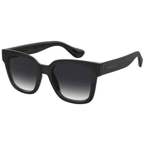 Солнцезащитные очки havaianas, кошачий глаз, для женщин, черный