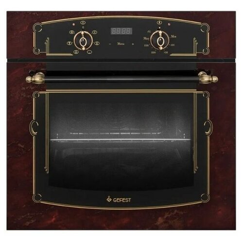 Духовой шкаф Gefest ЭДВ ДА 622-02 К55 598565595 2359500₽
