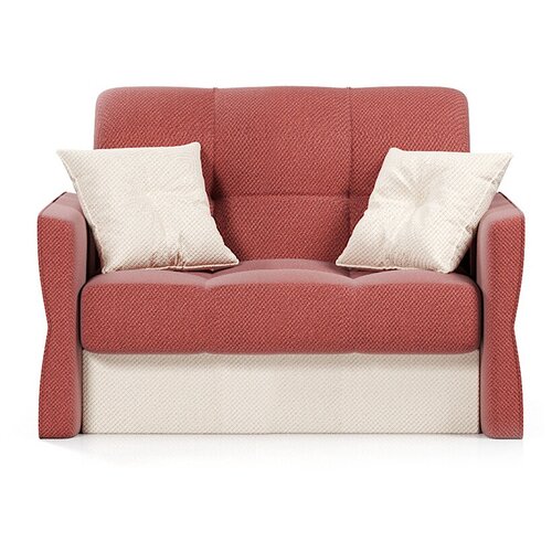 Диван-кровать Болеро 70, 95х100х85 см, механизм Аккордион диван раскладной маленький небольшой компактный, ППУ, узкие подлокотники