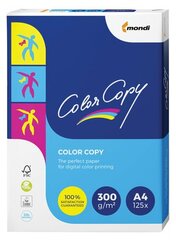 Бумага для цветной лазерной печати Color Copy (А4, 300 г/кв. м, 125 листов)