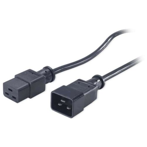 Аксессуар к источникам бесперебойного питания Apc PWR CORD, 16A, 100-230V, 0,6 m, C19 TO C20 (AP9892)