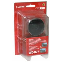 Конвертер Canon WD-H27 широкоугольный (0804B001)